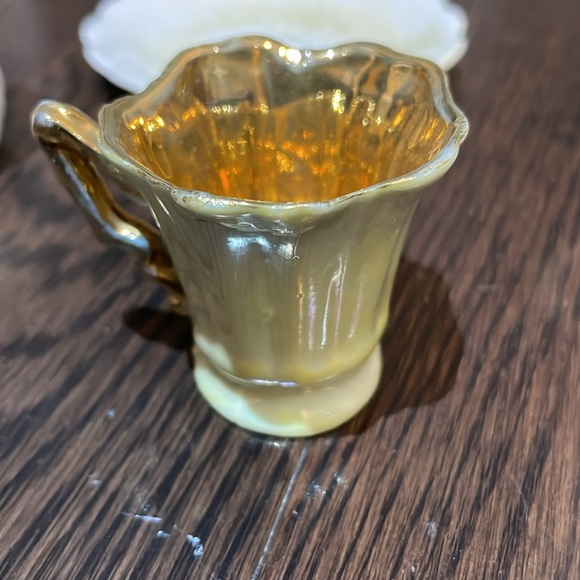 3 tiny cups - vintage and rare - antique - Picture 5 of 9